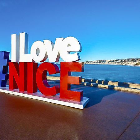 Heart Of Nice Cosy 1 Bedroom Екстер'єр фото