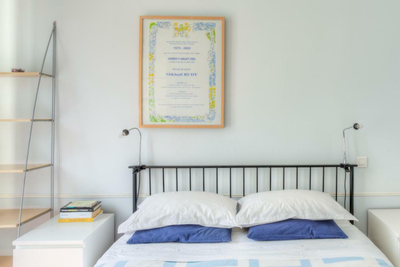 Heart Of Nice Cosy 1 Bedroom Екстер'єр фото
