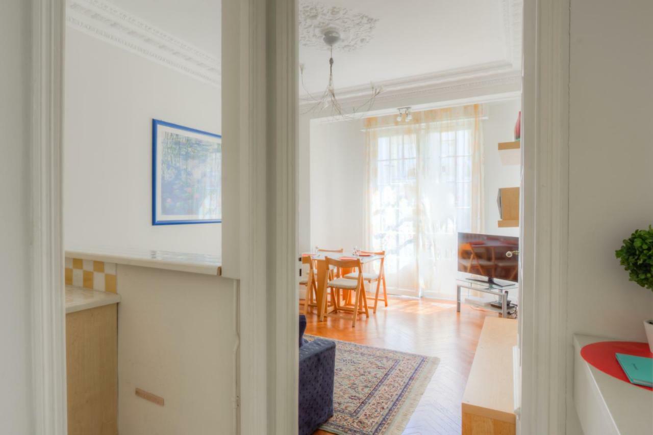 Heart Of Nice Cosy 1 Bedroom Екстер'єр фото