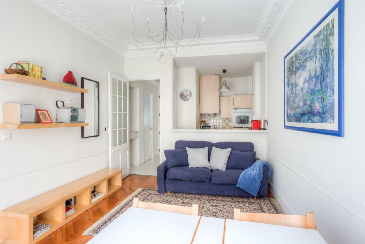 Heart Of Nice Cosy 1 Bedroom Екстер'єр фото