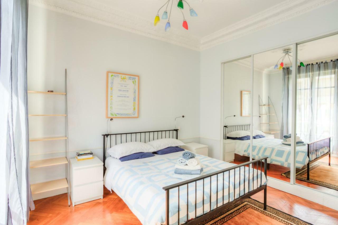 Heart Of Nice Cosy 1 Bedroom Екстер'єр фото