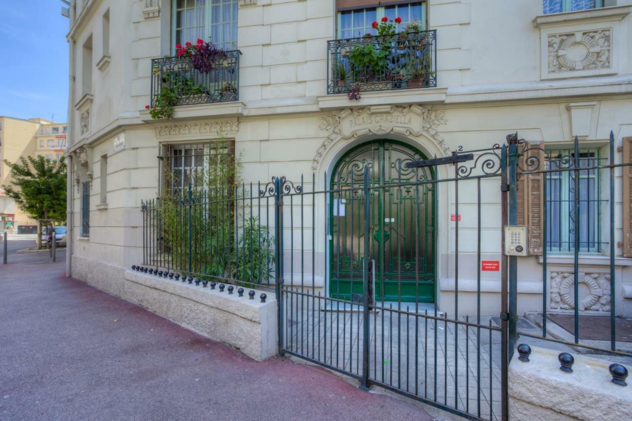 Heart Of Nice Cosy 1 Bedroom Екстер'єр фото