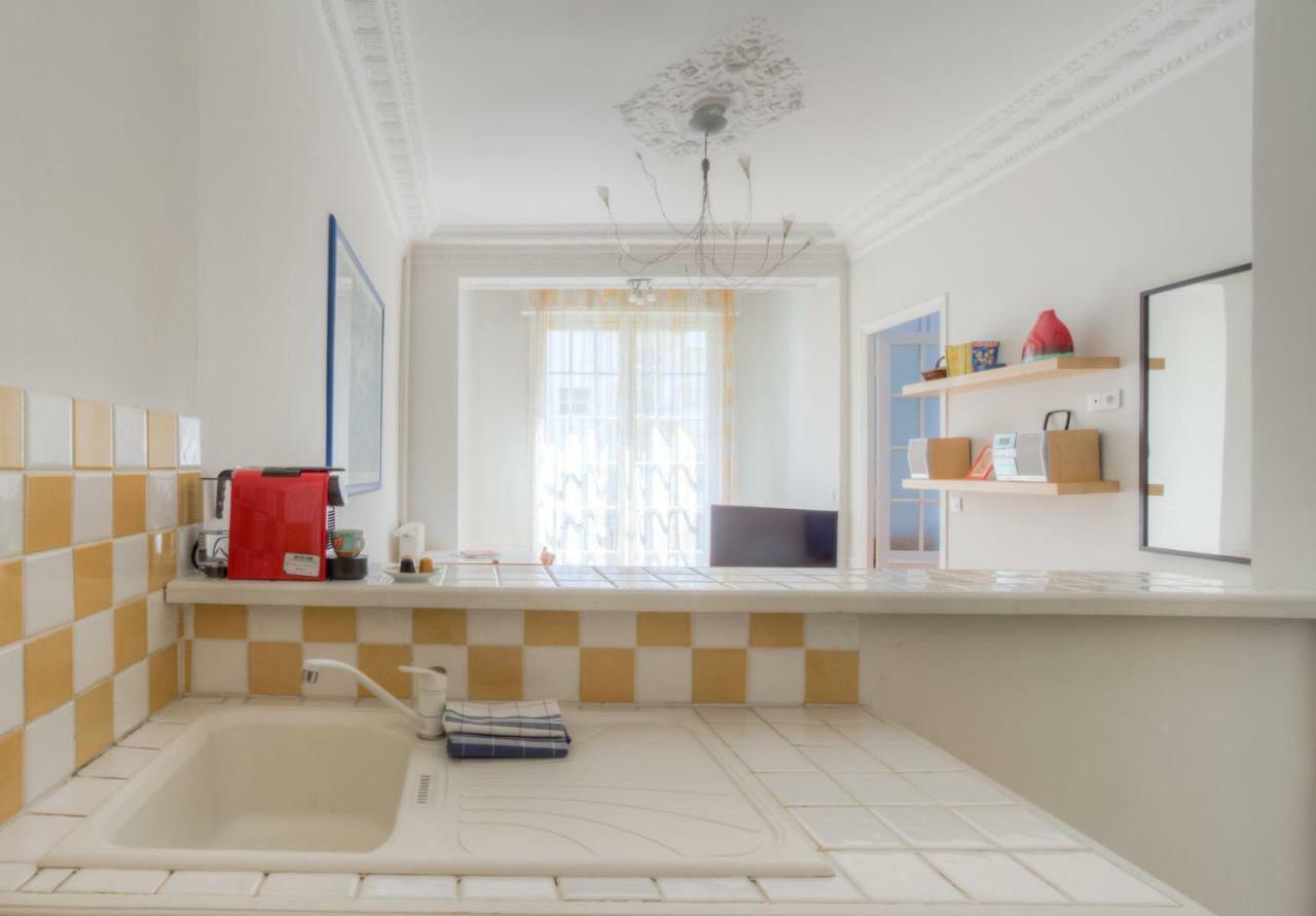 Heart Of Nice Cosy 1 Bedroom Екстер'єр фото
