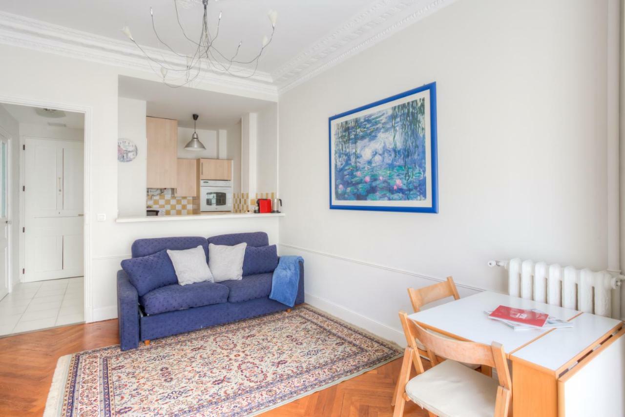 Heart Of Nice Cosy 1 Bedroom Екстер'єр фото