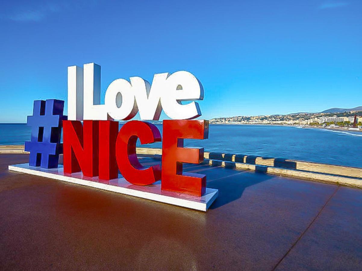 Heart Of Nice Cosy 1 Bedroom Екстер'єр фото